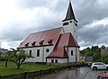 Evangelisch-lutherische Pfarrkirche St. Georg