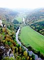 Welcher europäische Fluss bildete von seiner Quelle bis zur Mündung die Grenze des Römischen Reiches zu den nördlicher gelegenen heidnischen Völkern?