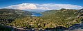 View from Donner Pass