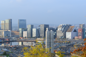 Downtown Oslo Norway skyline.png