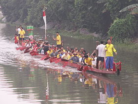 Image illustrative de l’article Bateau-dragon (discipline)