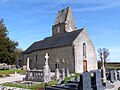 Église Saint-Martin d'Écausseville