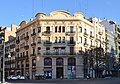 Edifici Francisco Sancho en la Gran Via Marqués del Túria (València)