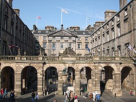 City Chambers, High Street, Edinburgh, EH1 1YJ