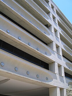 Edmund Barton Building facade.JPG