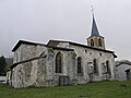 Église de l'Assomption d'Écurey-en-Verdunois