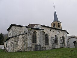 Eglise ecurey. 
 JPG