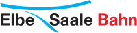 Logo Elbe-Saale-Bahn