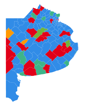 Elecciones provinciales de Buenos Aires de 2011