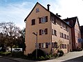 Schul- und Lehrerwohnhaus (heute Wohnhaus)