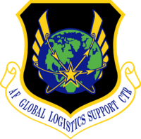 Эмблема ВВС США - Global Logistical Support Center.png