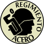 Emblema 5º Regimiento.svg