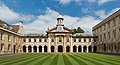 Chapel (1666) Emmanuel College, Cambridge