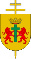 Escudo Arquidiócesis de Cartagena de Indias.svg