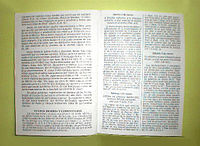 Od roku 1986 teksty biblijne i komentarze publikowane w Roczniku zaczęto wydawać w osobnej publikacji „Codzienne badanie Pism”