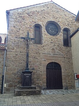 Kerk van Sainte-Florine