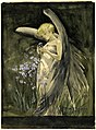 Fairy in Irises (Metropolitan Museum of Art)