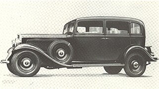 Fiat 527 (1934–36)