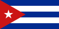 Bandiera di Cuba