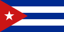 Bandeira Kuba nian