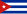 Bandera de Cuba