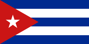 drapel Cuba