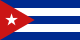 Bandeira {{{preposição1}}} Cuba