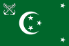 Флаг адмирала ВМС Египта (1922-1952) .svg