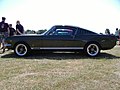 Ford Mustang Bullitt-Design