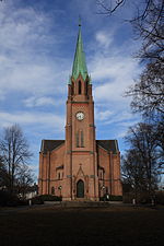 Fredrikstad domkirke