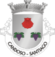 Vlag van Santiago de Candoso