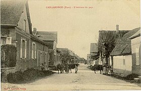 Gaillardbois-Cressenville