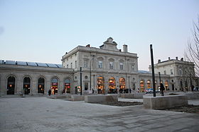 Image illustrative de l’article Gare de Reims