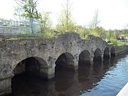 Langesche Mühle (Ruine)