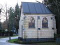 Grabkapelle für Sophia Czory