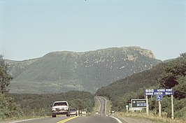 Route 430 in Gros Morne National Park