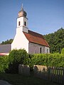 Katholische Filialkirche St. Agatha