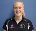 Hannah Buckling Australian women's national water polo player.