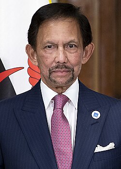 Bolkiah 2021-ben