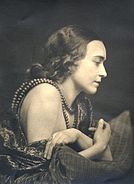 Prima Ballerina Jenny Hasselquist (1874-1978)