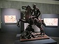М. Козловский. «Геркулес на коне», 1799, ГМЗ Павловск[3]