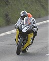 Hervé Gantner Tourist Trophy 2010