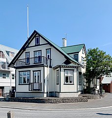 Исландская архитектура[en]
