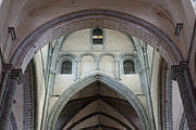 Tournai: Fenster des Laternengeschosses