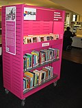 Miniatura para Bibliotecas LGBT