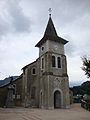 Église Saint-Jean-l'Évangéliste d'Issor