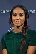 Jada Pinkett-Smith Jada Pinkett Smith at NY PaleyFest 2014 for Gotham.jpg