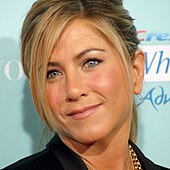 The cast became very emotional while filming the final episode. Jennifer Aniston explained, "We're like very delicate china right now, and we're speeding toward a brick wall." JenniferAnistonFeb09.jpg