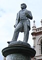 John Ballance statue, Wellington