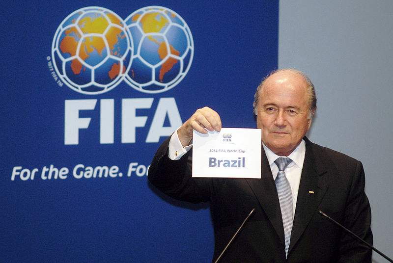 Ficheiro:Joseph Blatter - World Cup 2014.jpg